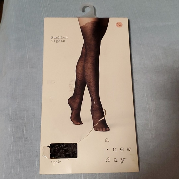 A new day fashion tights size L/XL